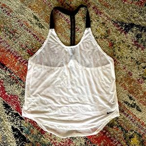 Nike Dri-Fit Womens Tank Sz S